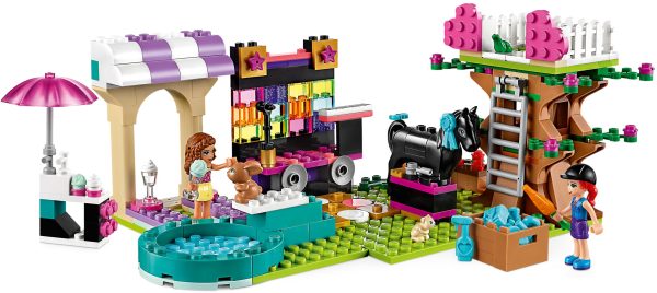 lego friends heartlake city friends brick box 41431