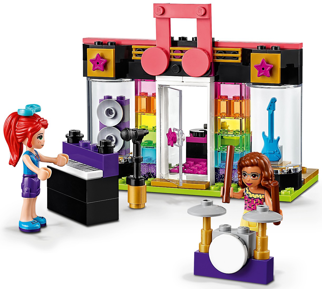lego friends heartlake city friends brick box 41431
