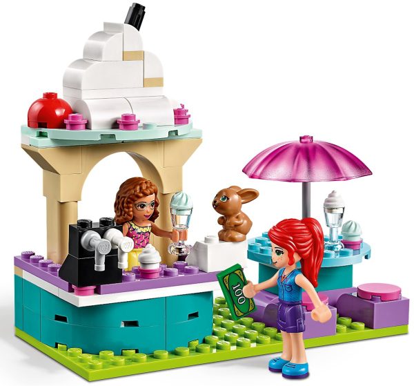 heartlake city brick box amazon