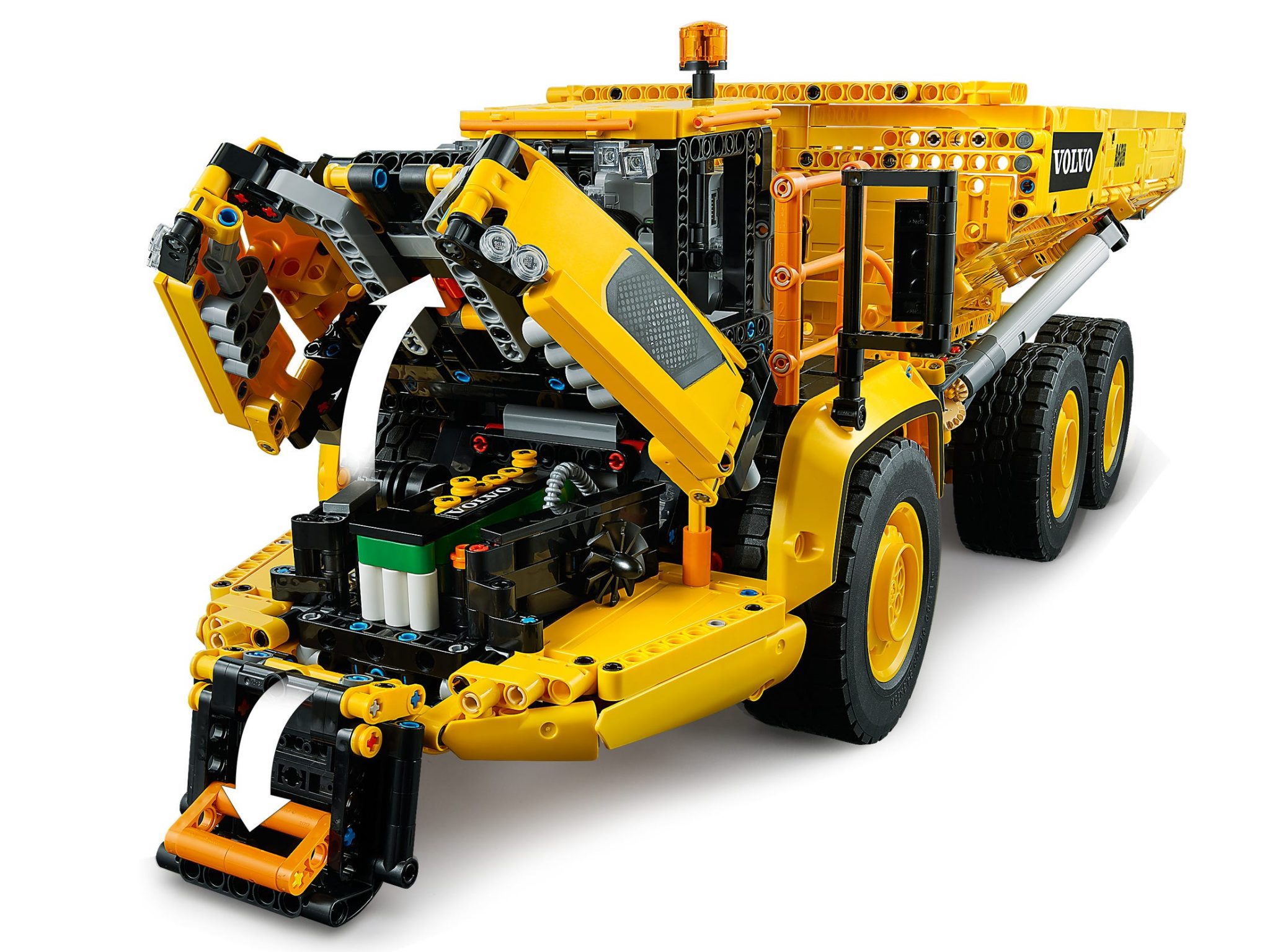 Lego volvo 42114