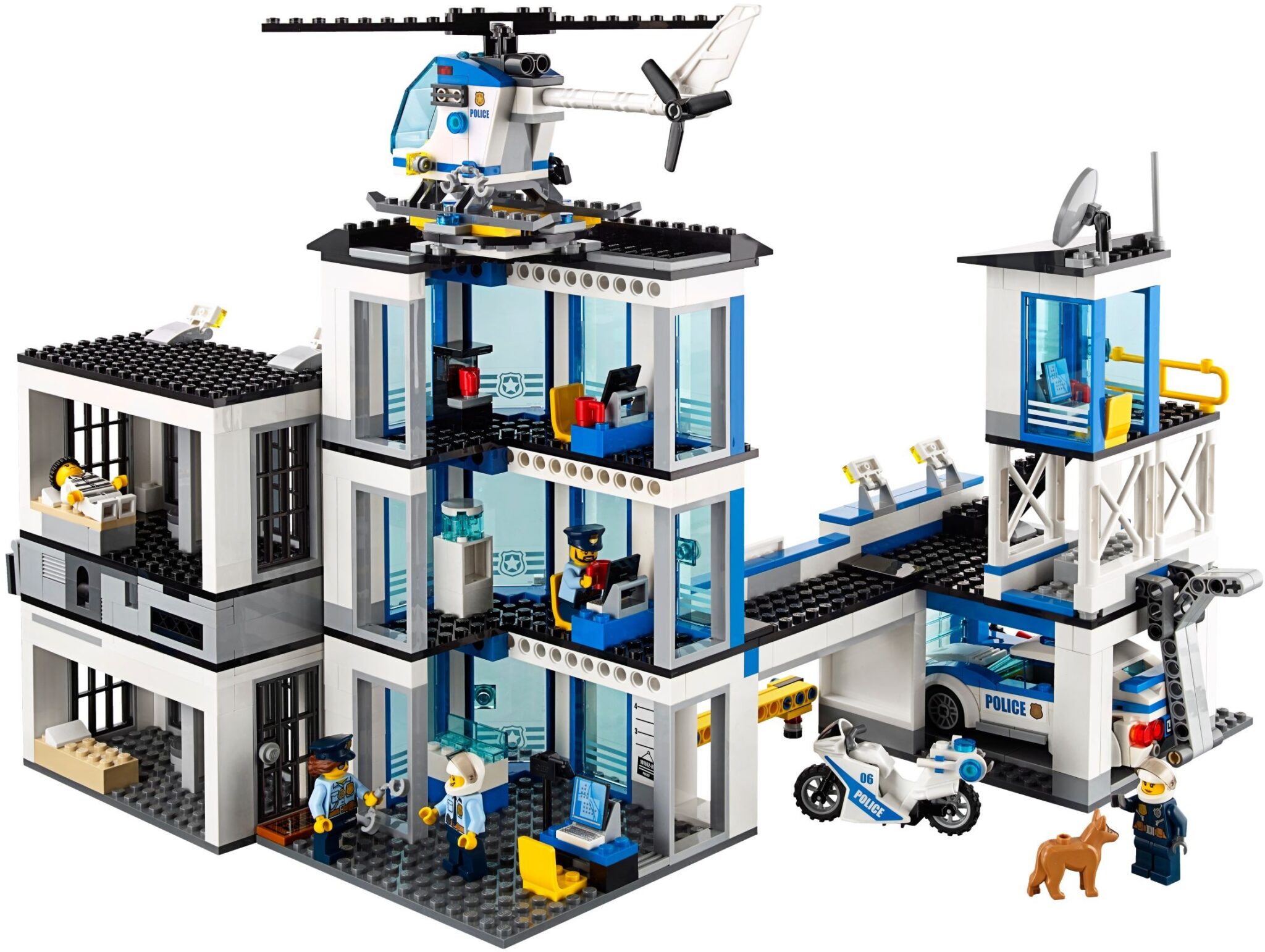 lego police 60270