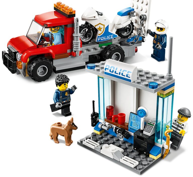 lego city police brick box 2in1 set 60270