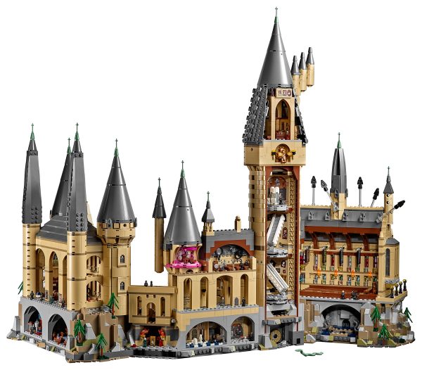 original harry potter lego set