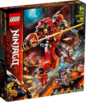 mech ninjago