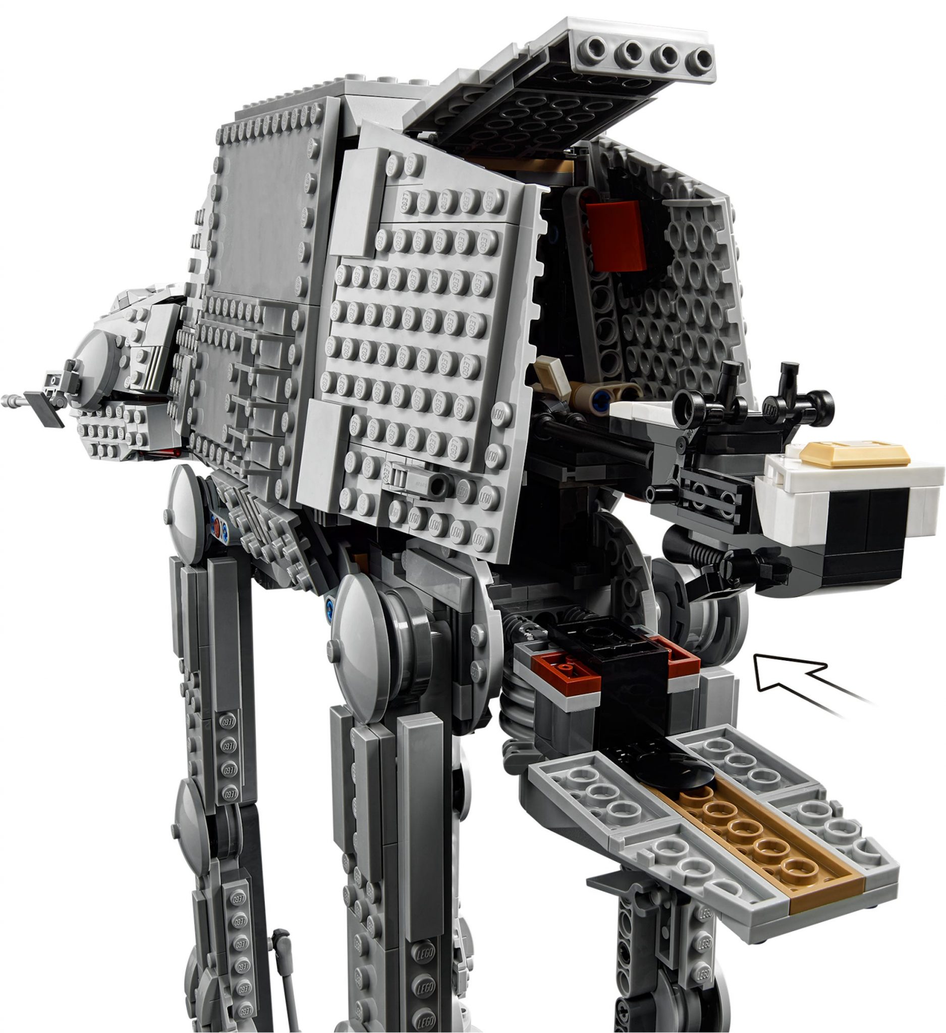 star wars 75288 lego