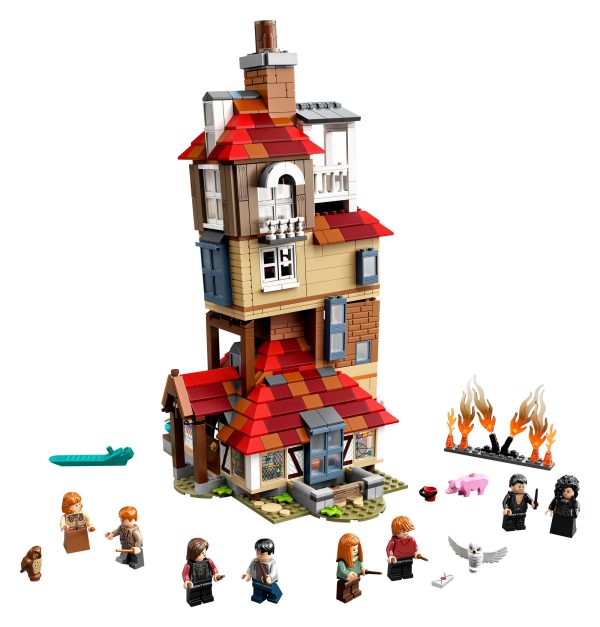 burrows lego set