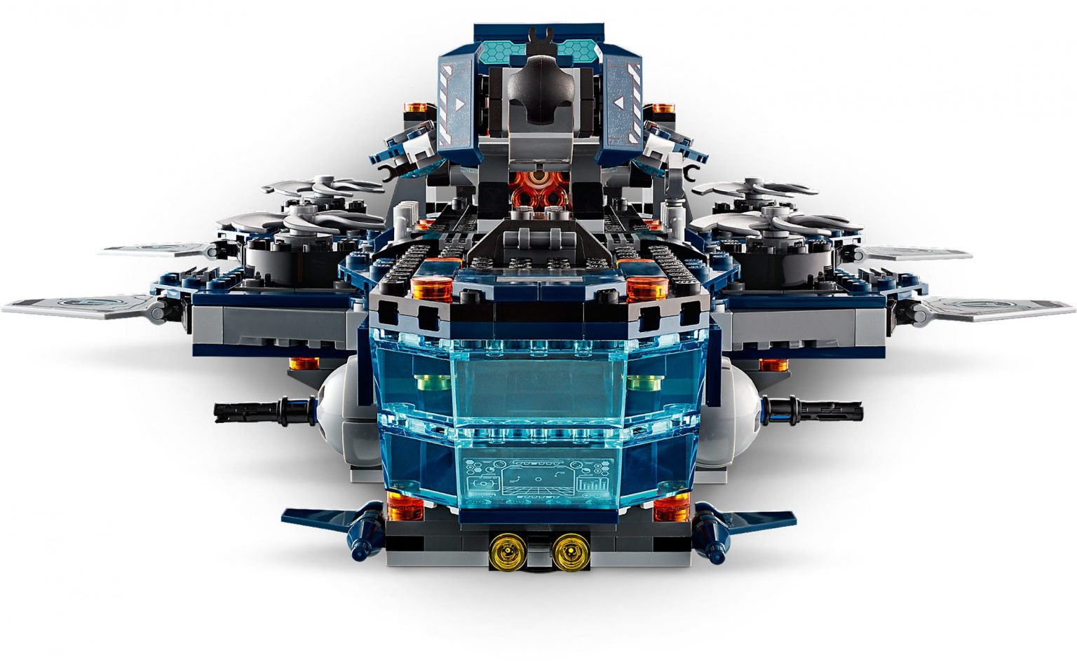 76153 lego instructions