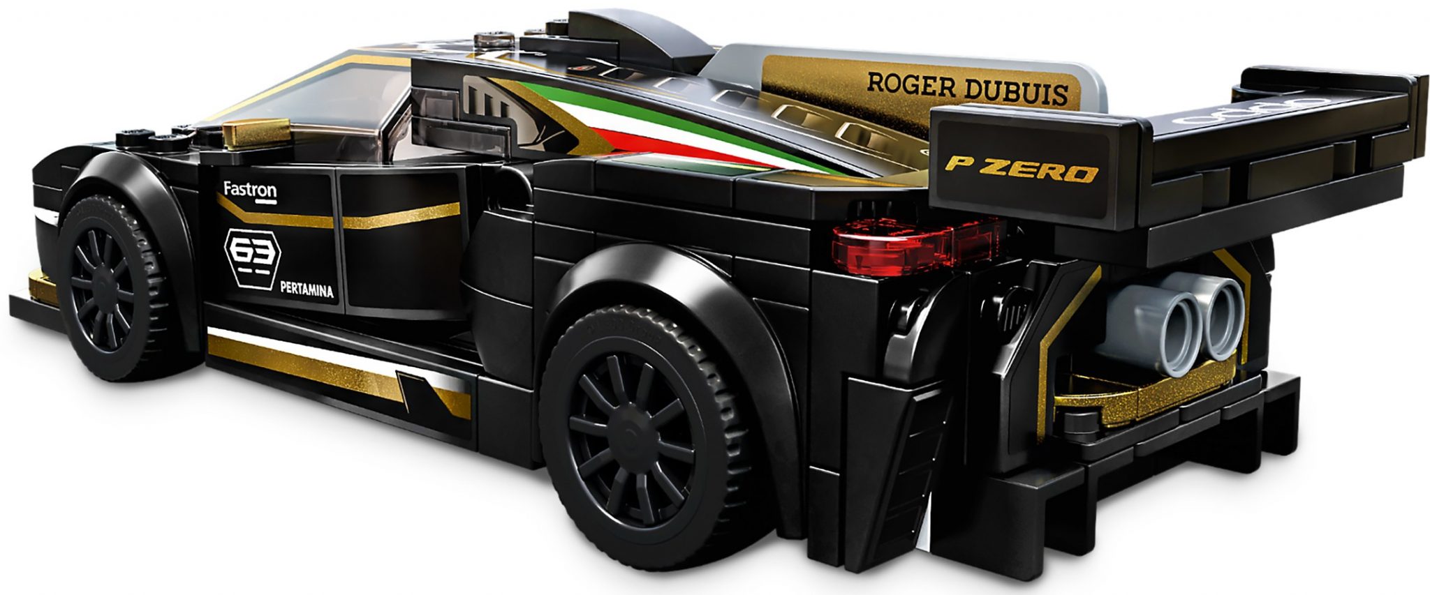 Lamborghini urus lego