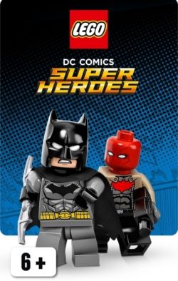 LEGO DC SUPER HEROES