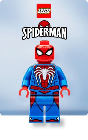 LEGO SPIDER MAN