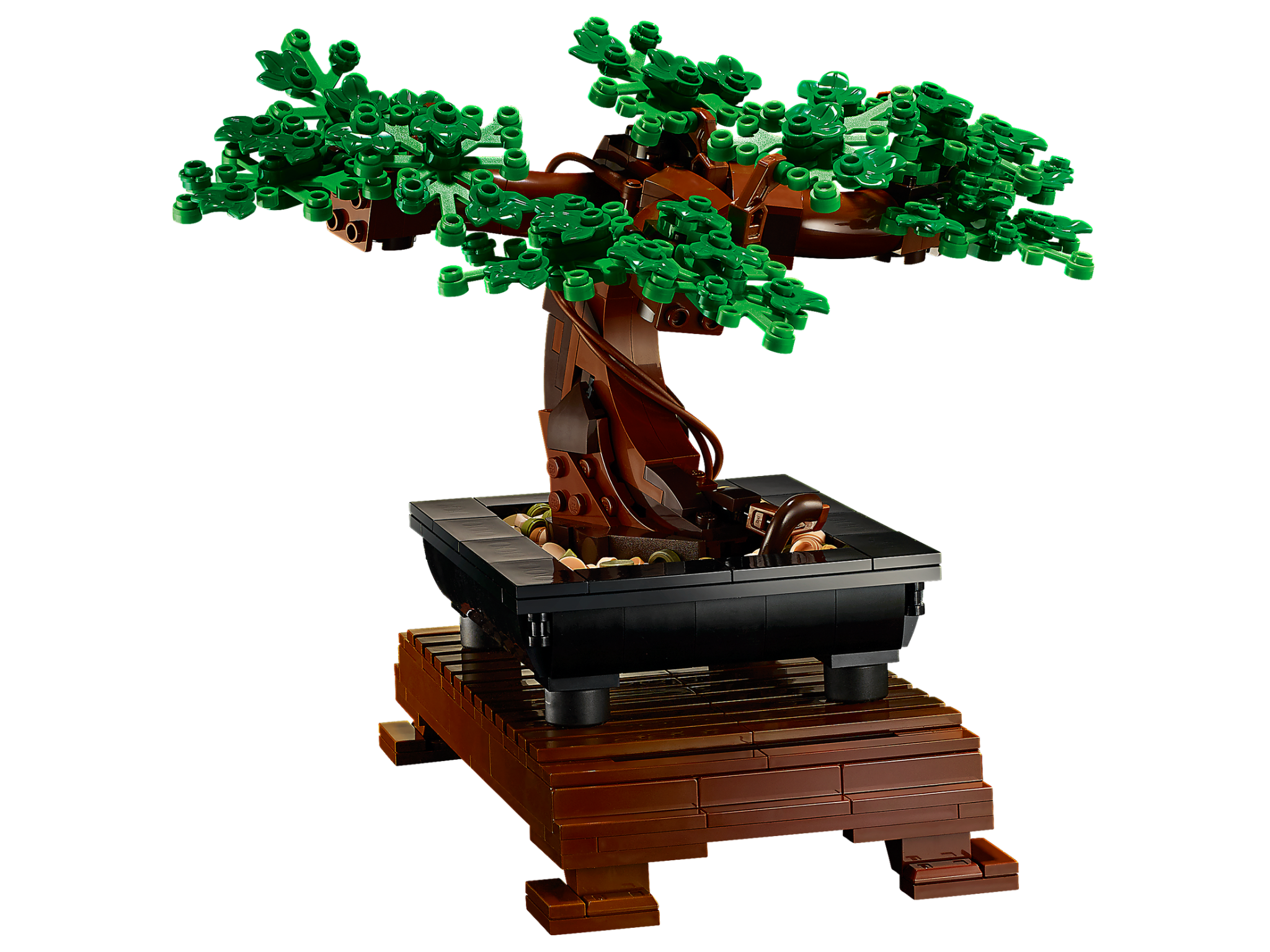 lego bonsai