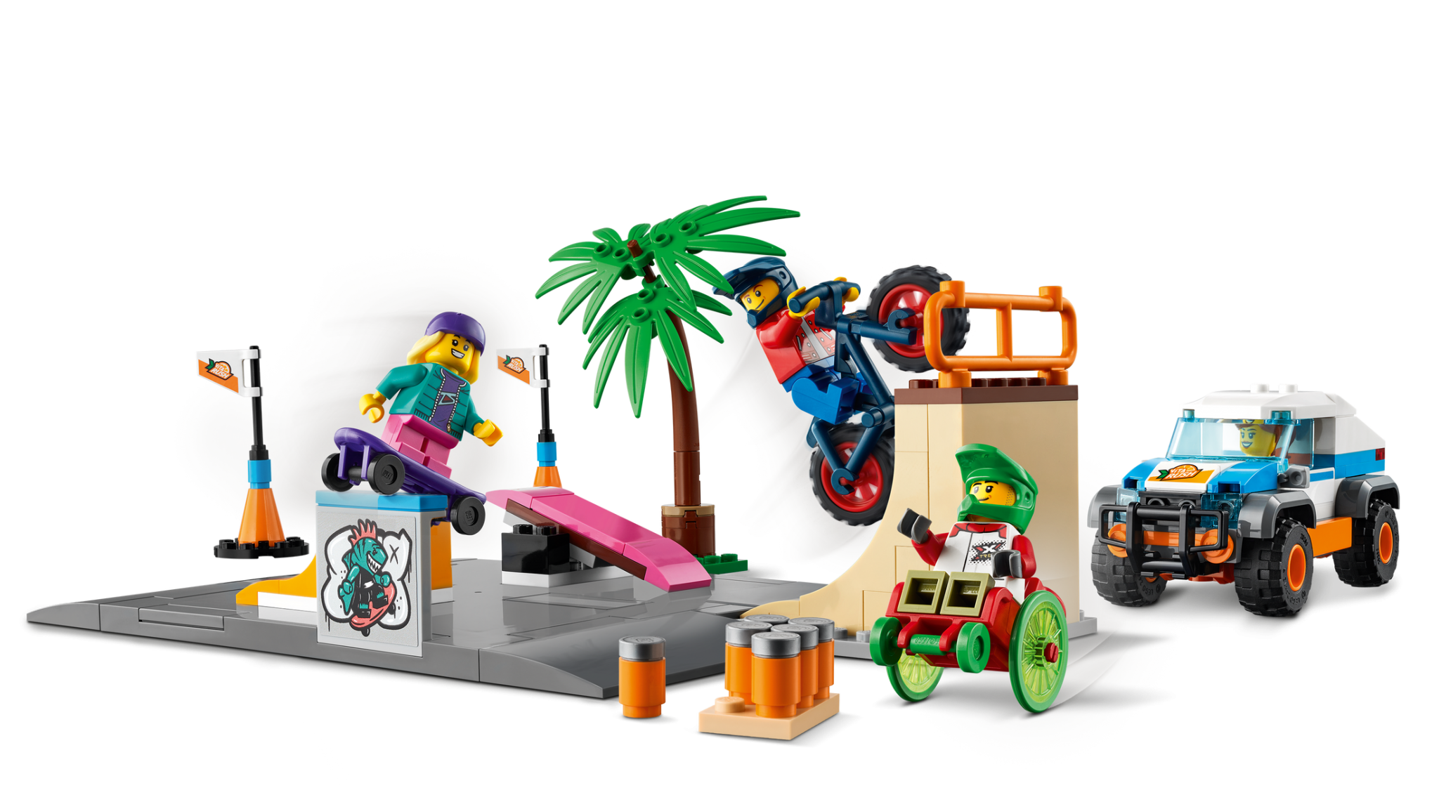 lego bonsai tree