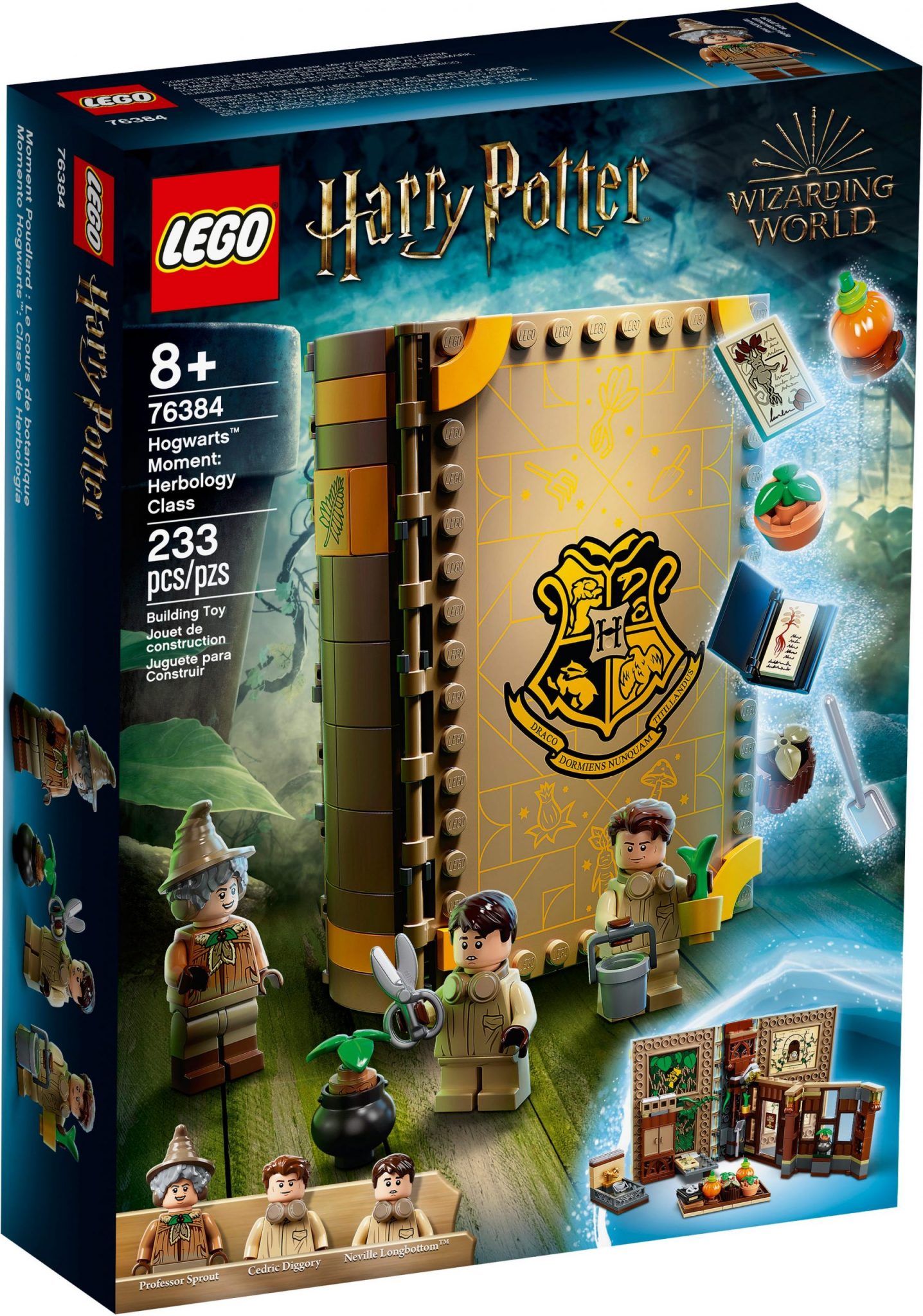 harry potter lego rons house