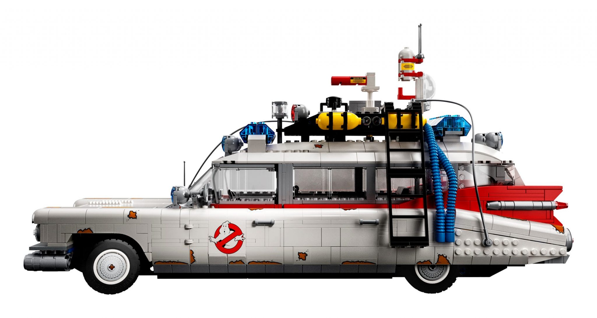 lego ghostbusters new