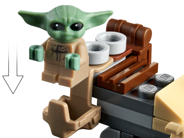 trouble in tatooine lego
