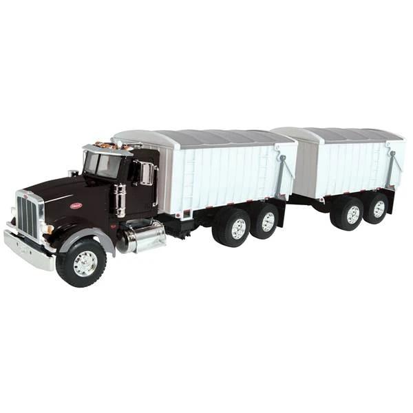Tomy Big Roads 1 16 Peterbilt Model 367 Semi Tates Toys Australia The Best Toys at Great Prices