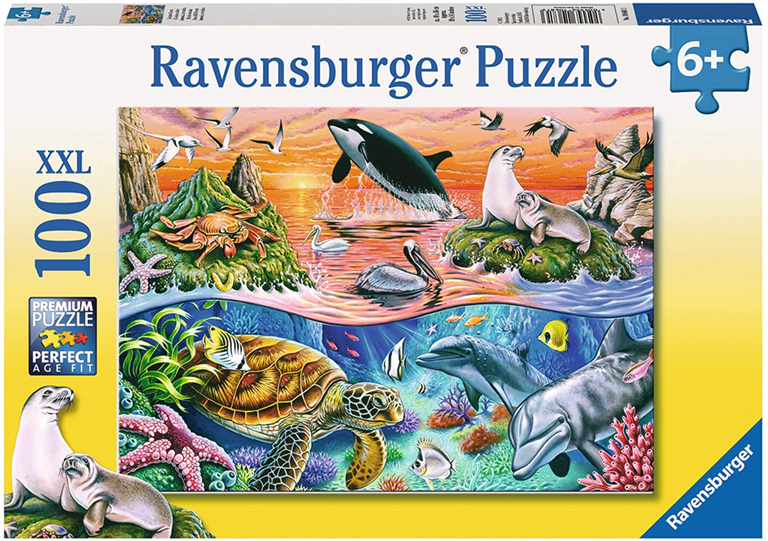 ocean jigsaw puzzles