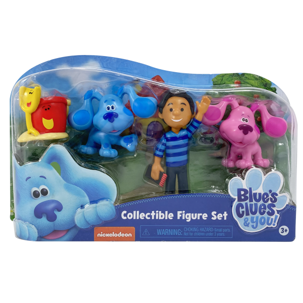 tots collectible figure set
