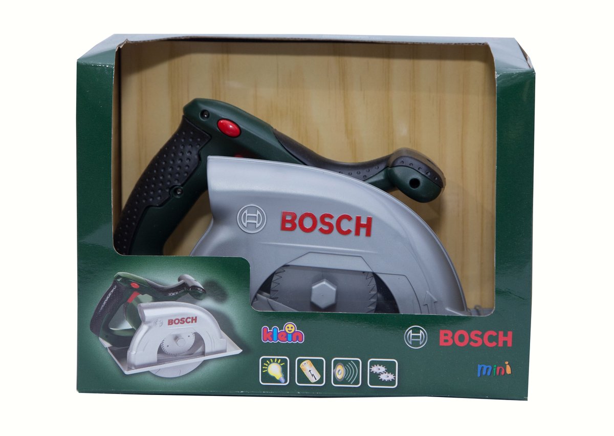 bosch power tool set toy