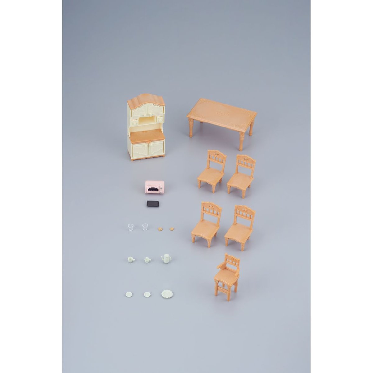 Sylvanian Families - Dining Room Set - Image 3