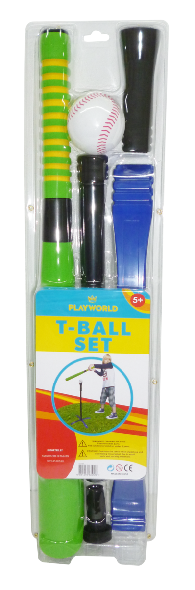 Playworld - Training T-ball Set - Image 2