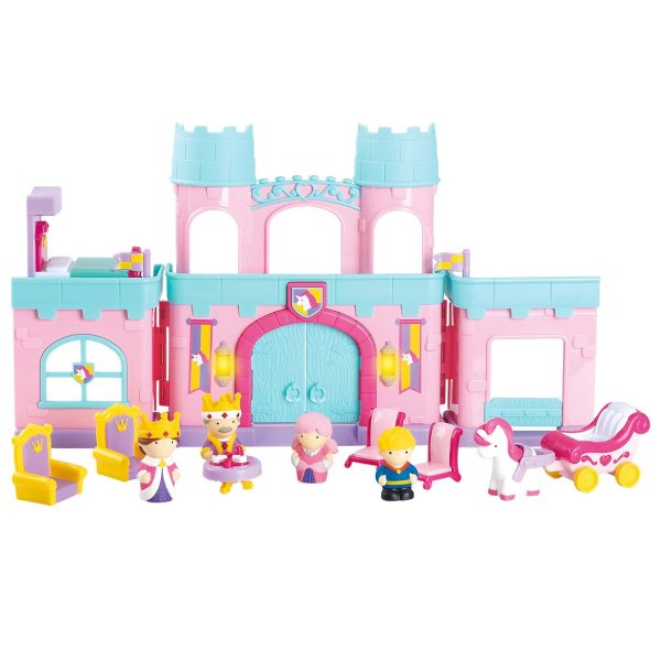 Battery Operated Royal Palace  Playgo Toys Ent. Ltd - Image 2