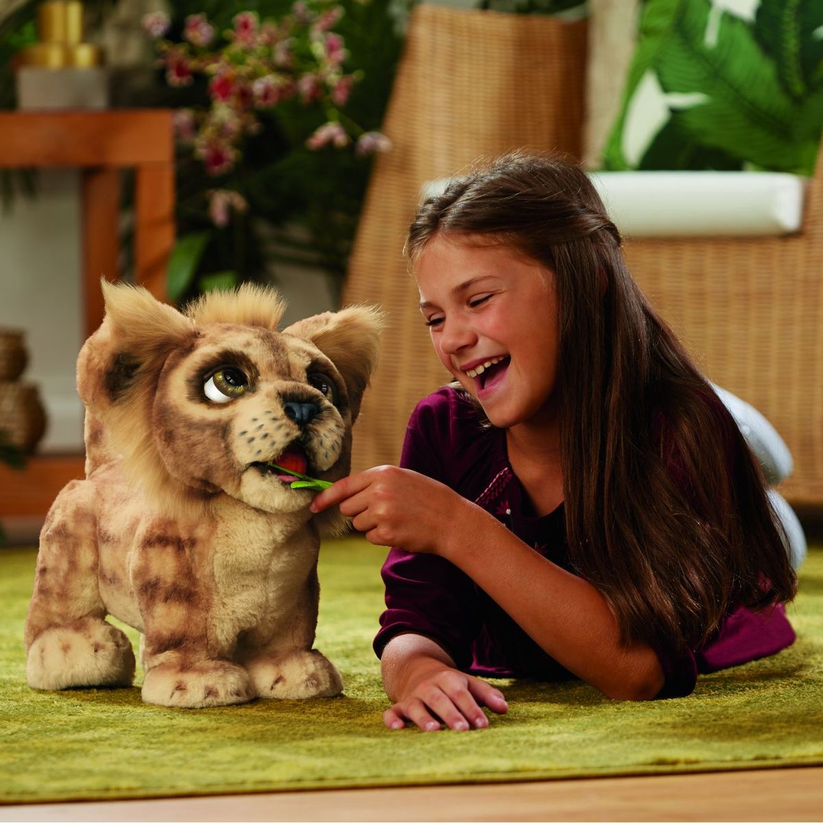 Simba furreal friends cheap