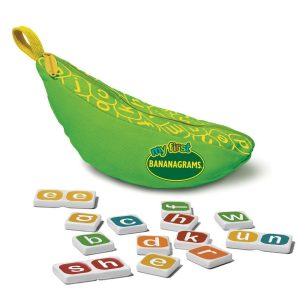My First Bananagrams Wordplay Game