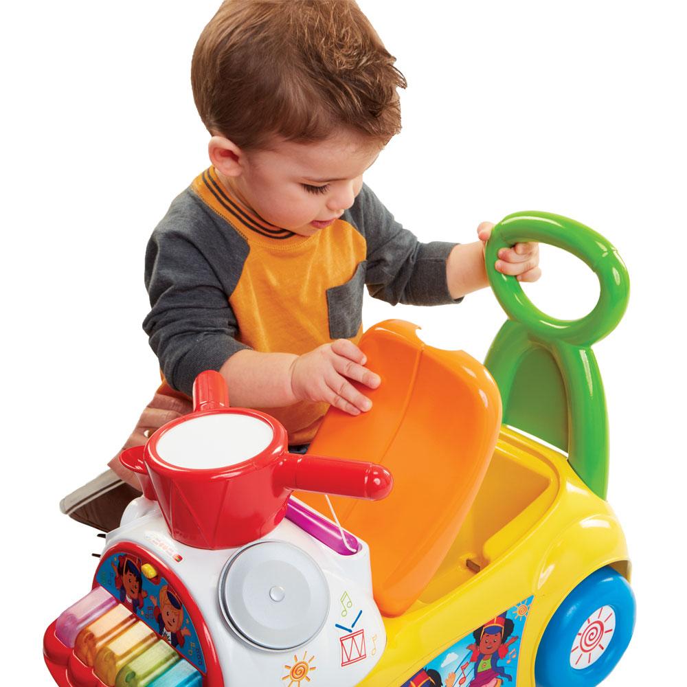 Fisher-Price Little People Music Parade Ride-on - Image 2