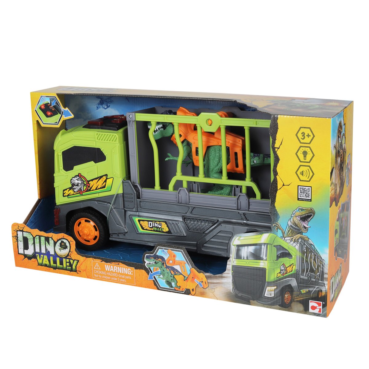 Dino Valley Dino Transporter - Image 2