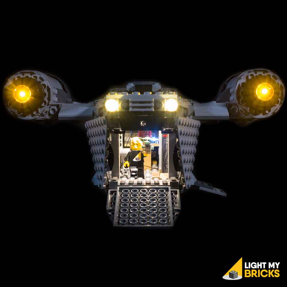 LIGHT KIT for LEGO Star Wars The Razor 