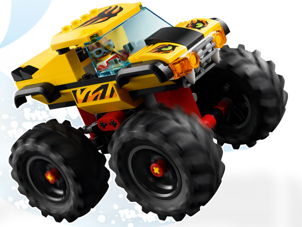 LEGO 60295 Stunt Show Arena - City Stuntz - Image 8