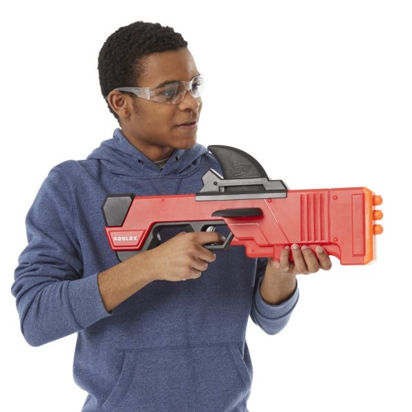 Nerf Roblox Mm2 Shark Seeker - Image 2