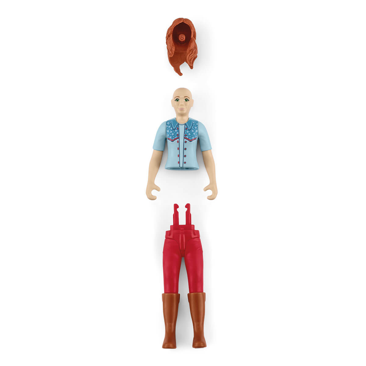 Schleich - Horse Club Hannah & Cayenne - Image 12