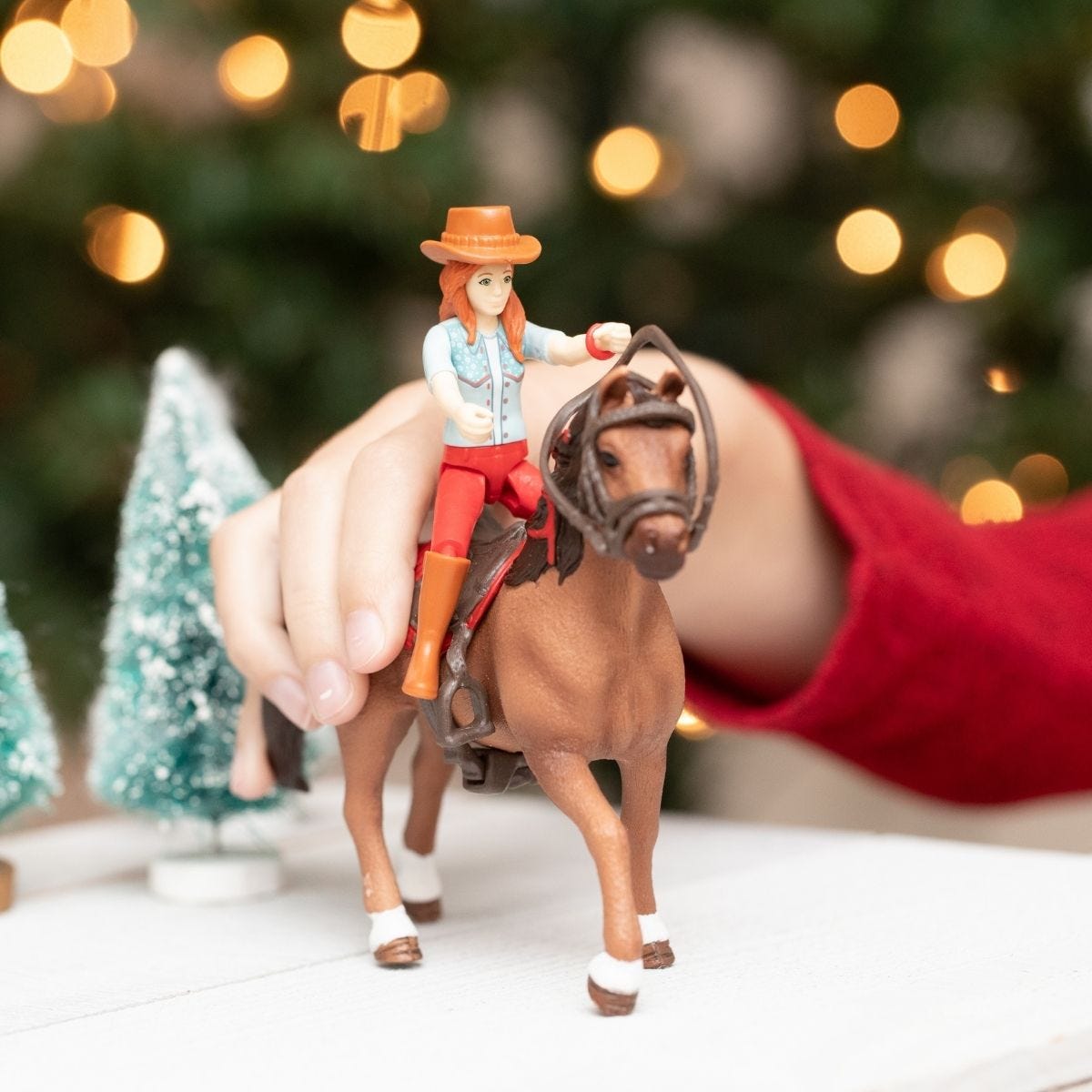 Schleich - Horse Club Hannah & Cayenne - Image 5