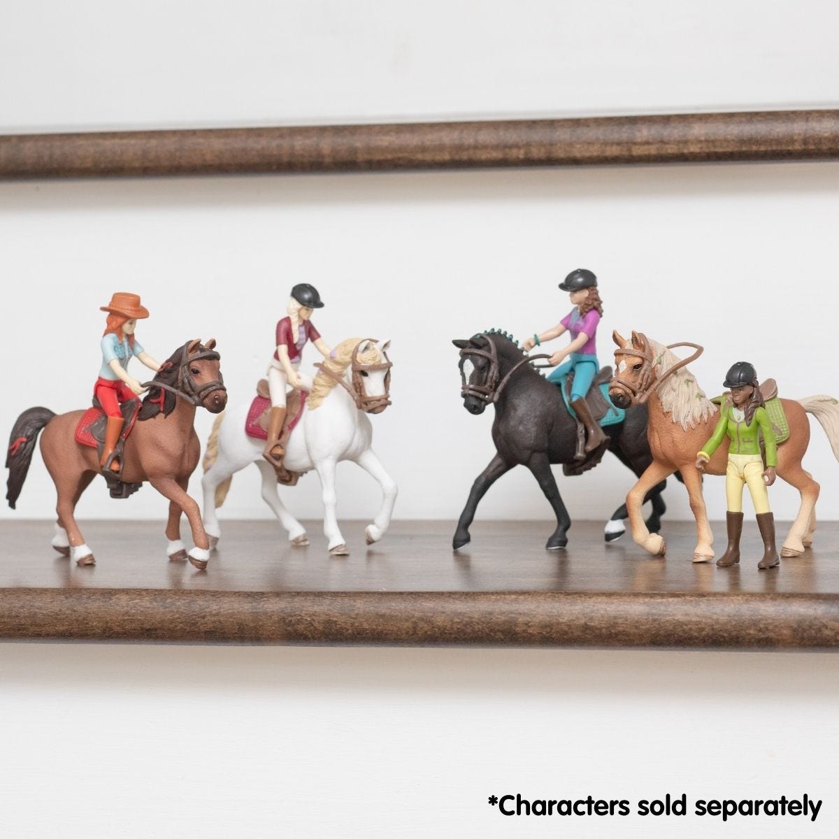 Schleich - Horse Club Hannah & Cayenne - Image 6