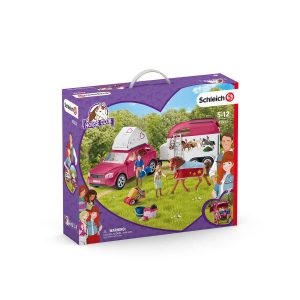 Schleich - Horse Adventures With Car And Trailer