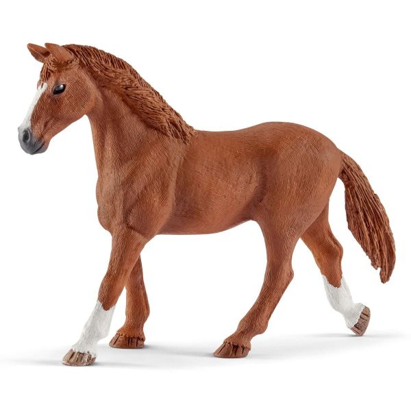 Schleich - Horse Club Hannahs Guest Horses With Ruby The Dog Playset - Image 7