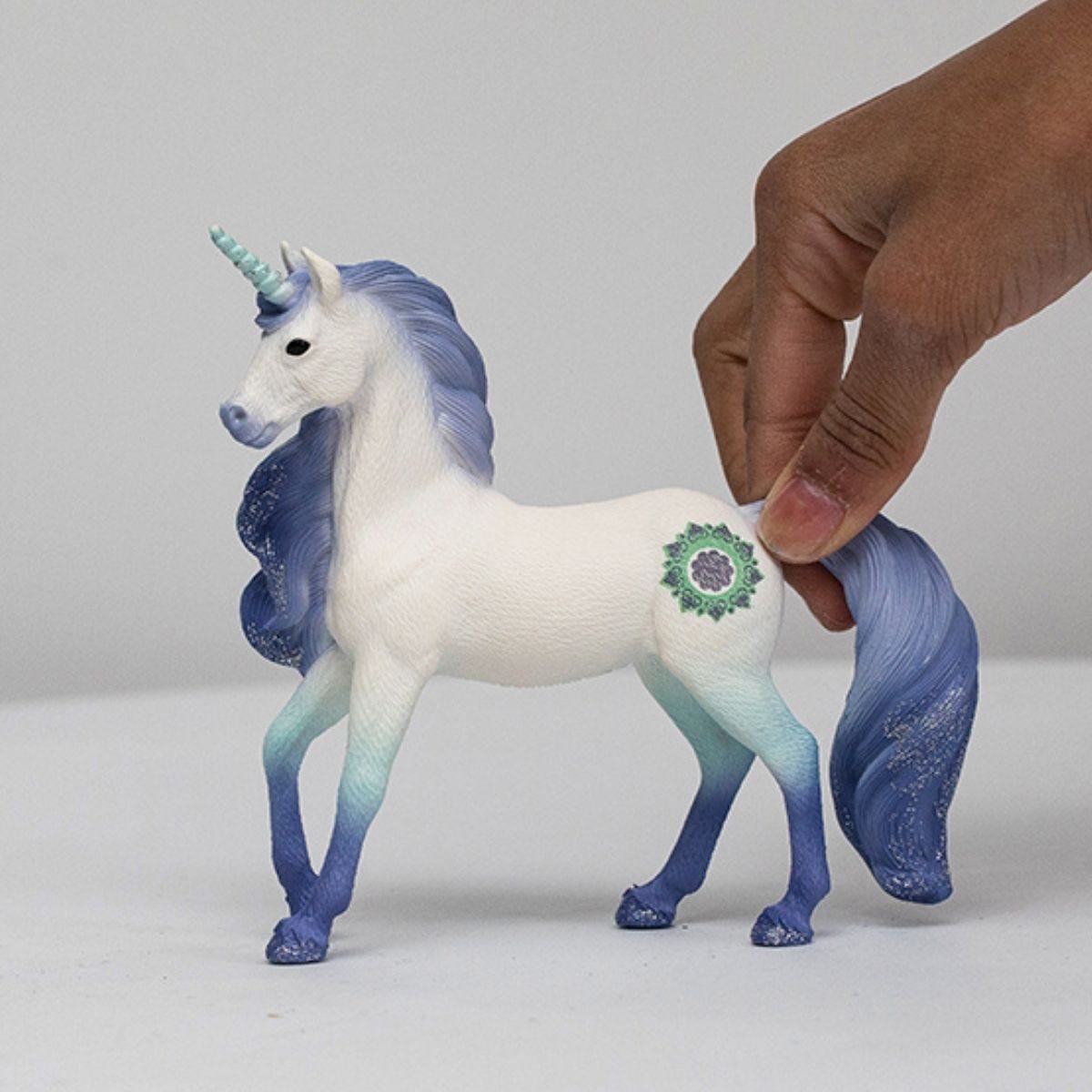 Schleich - Mandala Unicorn Stallion - Image 3