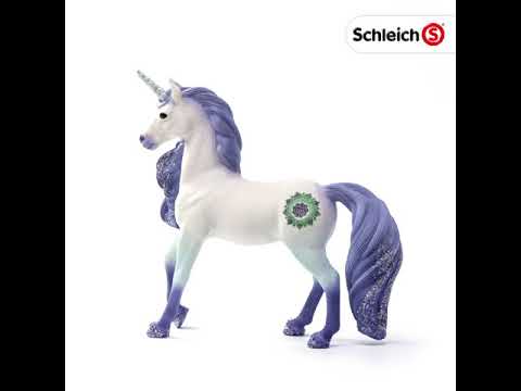 Schleich - Mandala Unicorn Stallion - Image 4