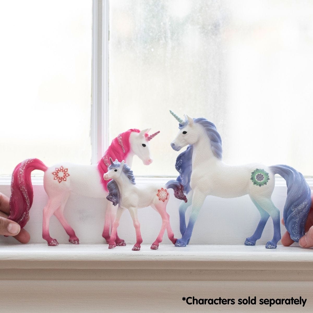 Schleich - Mandala Unicorn Stallion - Image 5