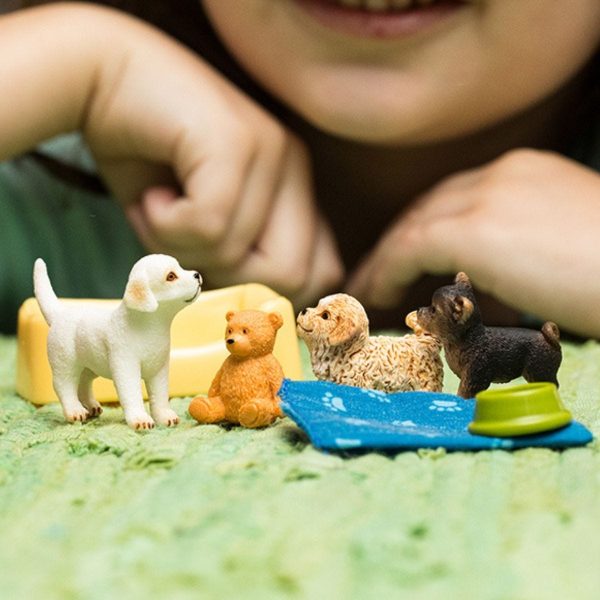 Schleich - Puppy Pen - Image 3