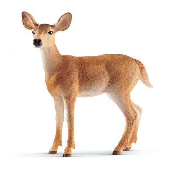 Schleich - White Tailed Doe