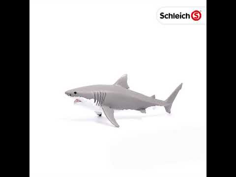 Schleich - Great White Shark - Image 2