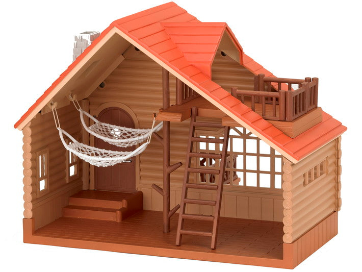 Sylvanian Families - Log Cabin Gift Set - Image 2