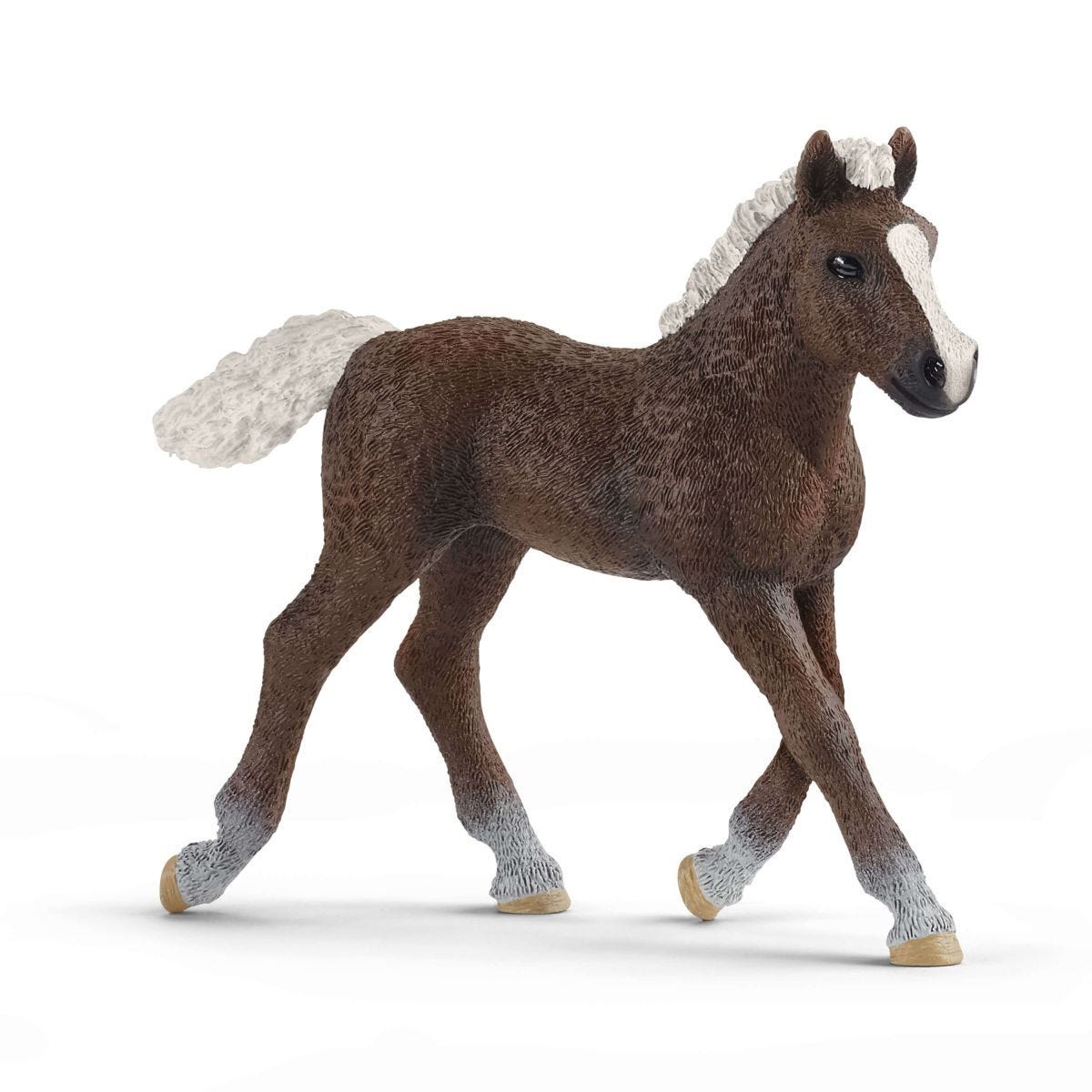 Schleich - Black Forest Foal Farm World Animal Figurine