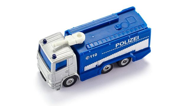 Siku - Police Water Cannon Police - Image 8
