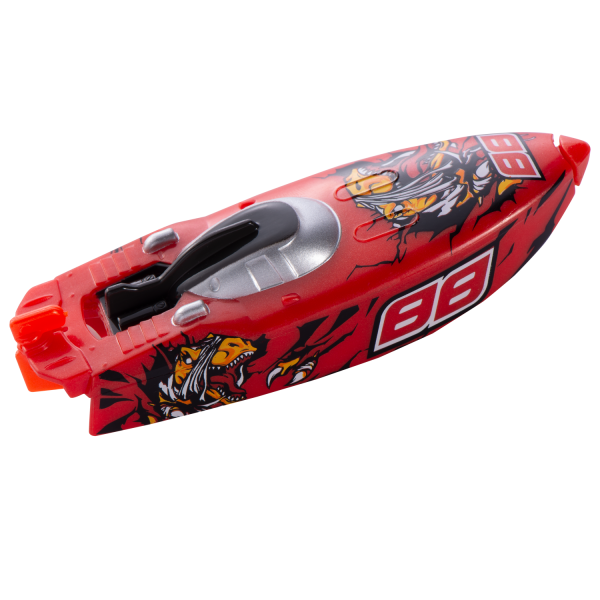 Zuru – Micro Boats Fully Motorized Self-steering Micro Boat Pack Series ...