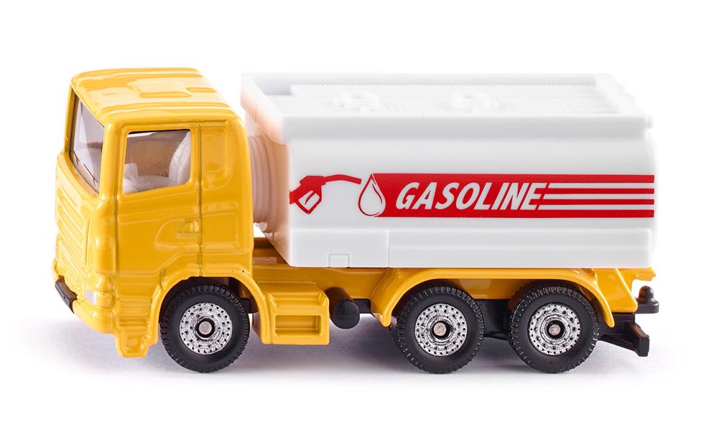 Siku - Tank Truck Transport Load-up