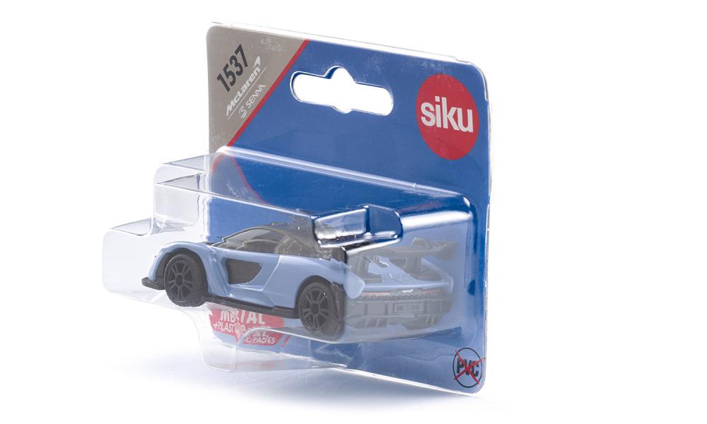 Siku - Mclaren Senna Car - Image 4